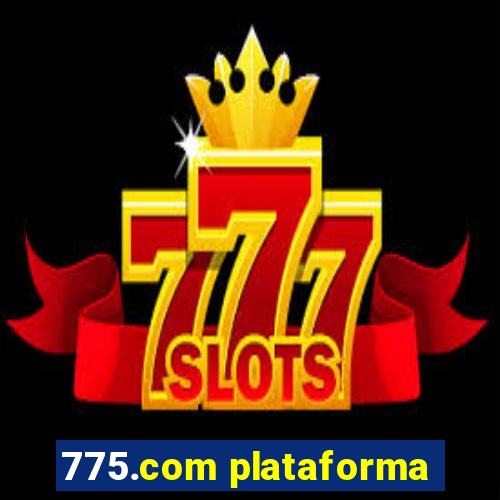 775.com plataforma